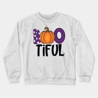 BooTiful Crewneck Sweatshirt